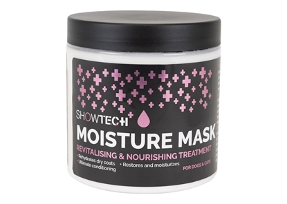 Picture of SHOWTECH+ Moisture Mask – Deep Conditioning Coat Treatment